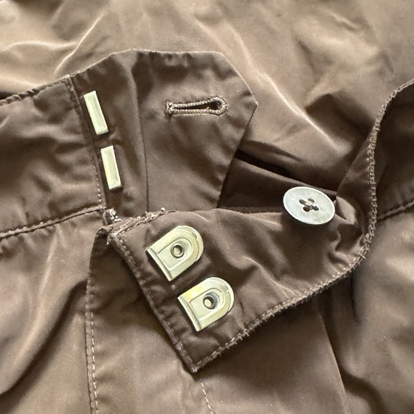 Ralph Lauren Golf Chocolate Brown Mini Skort Women's Size 6 Performance - Picture 7 of 7